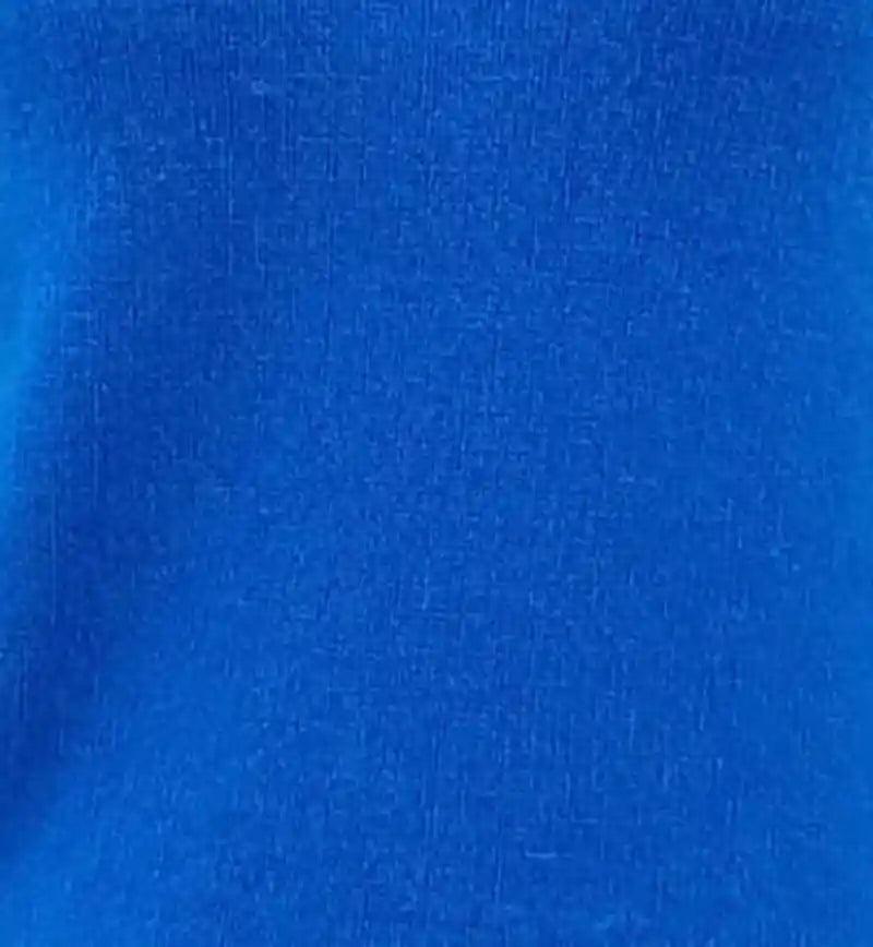Maglione Girocollo - Blu elettrico
