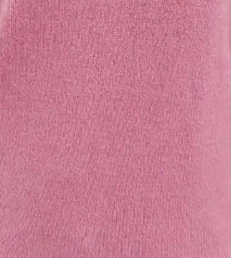 Maglione Girocollo - Rosa