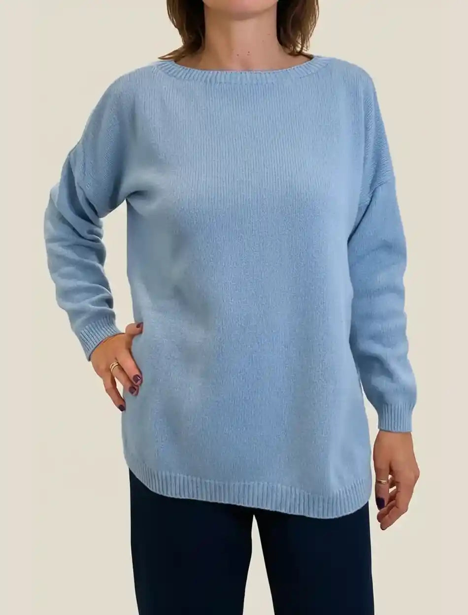 Maglione Donna Oversize