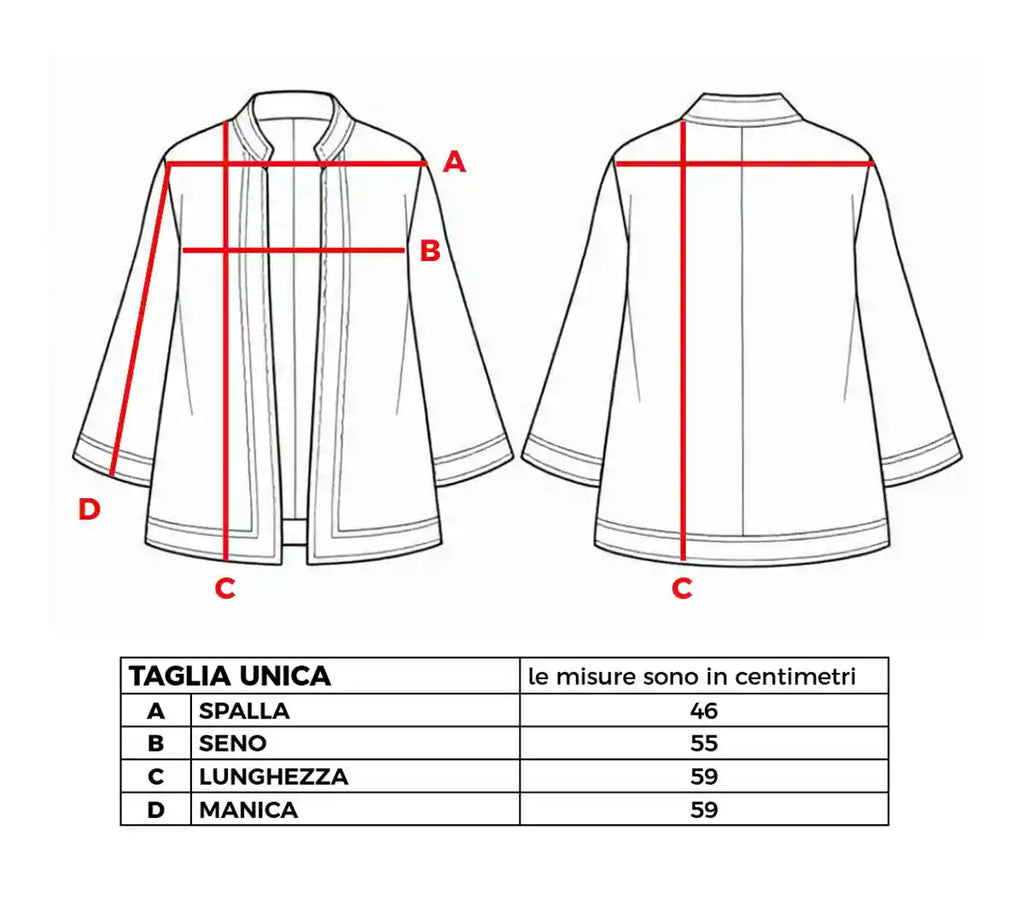 Giacca trapuntata Kantha | l'Aurora