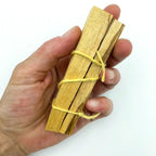 palo santo incenso naturale