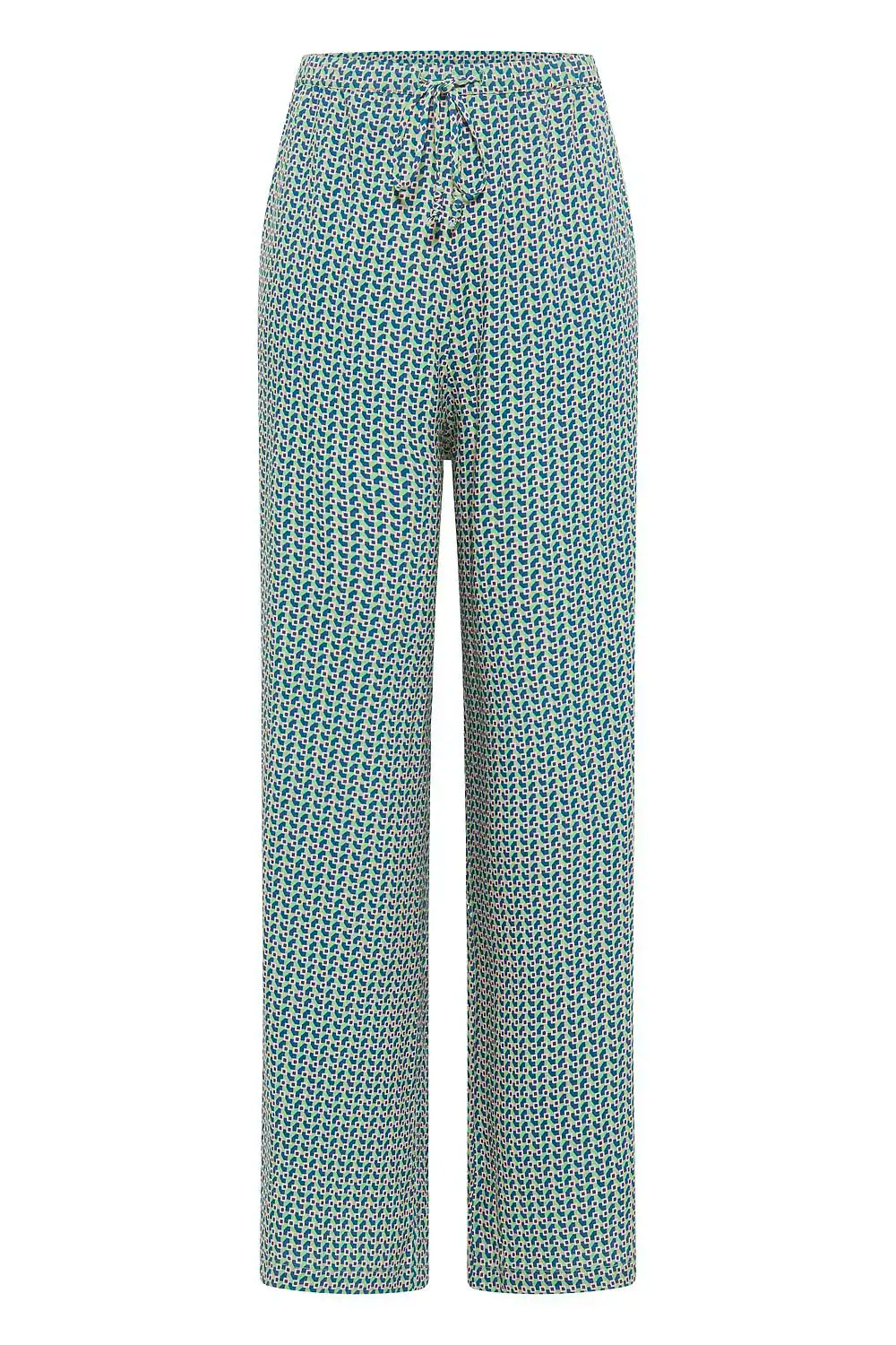 Tranquillo | Pantaloni larghi in Viscosa EcoVero™ | Abbigliamento Ecosostenibile