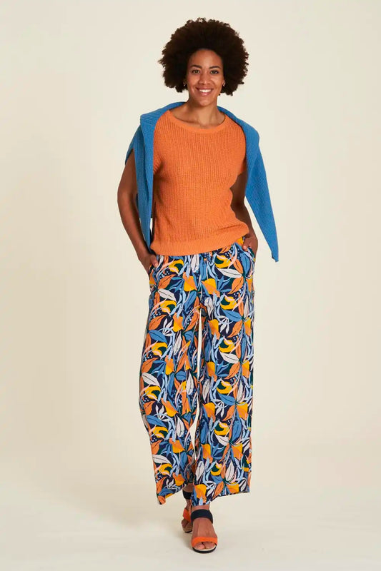 Tranquillo | Pantaloni Donna in EcoVero™ | Abbigliamento etico