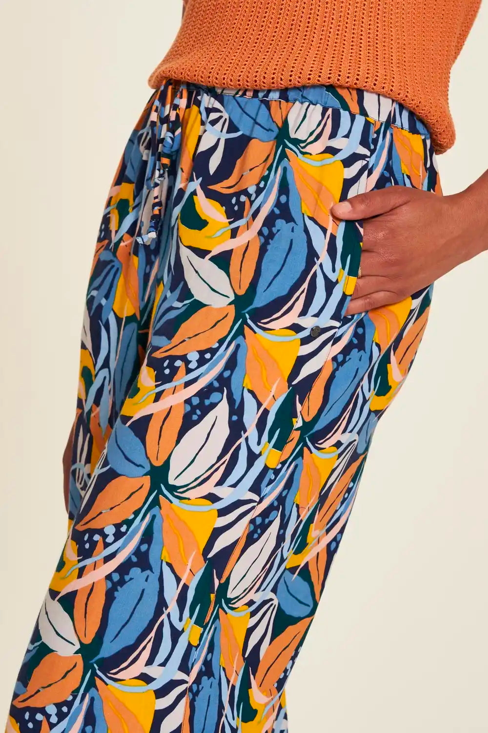 Tranquillo | Pantaloni Donna in EcoVero™ | Abbigliamento etico
