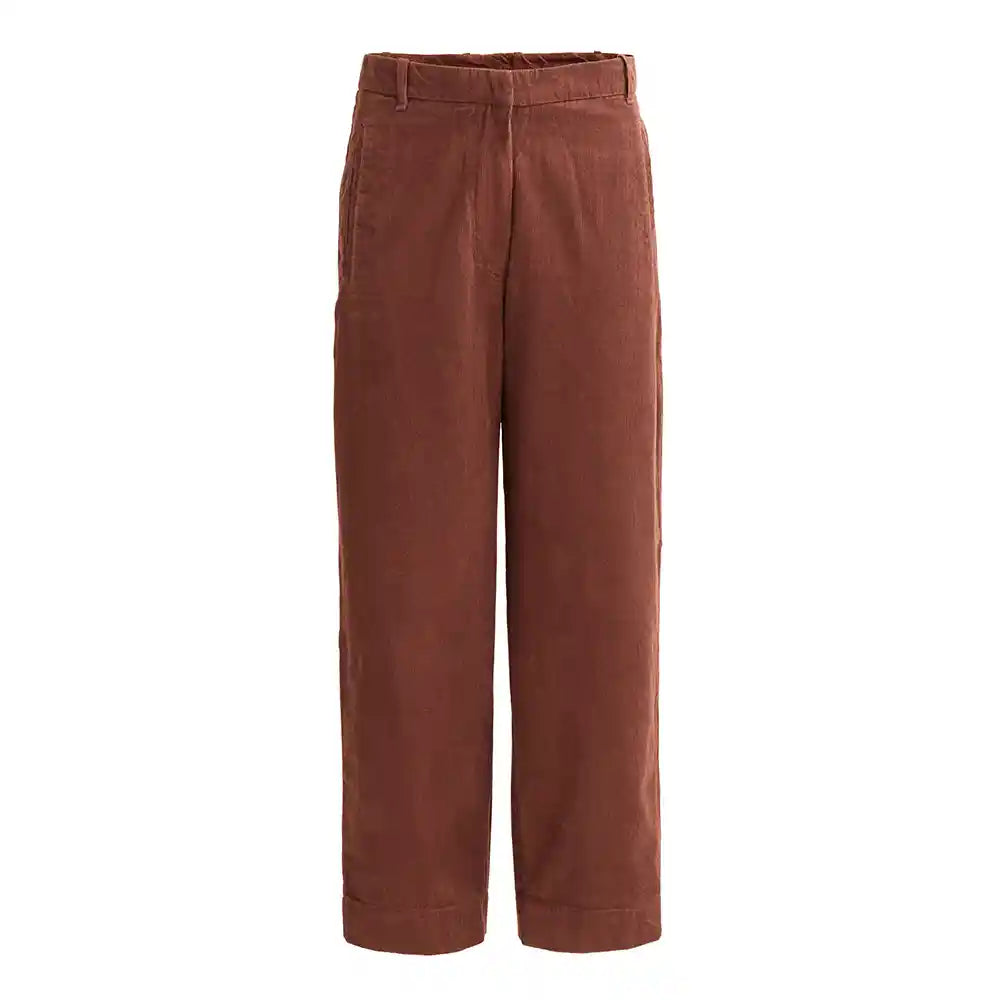 Pantalone Donna in Velluto