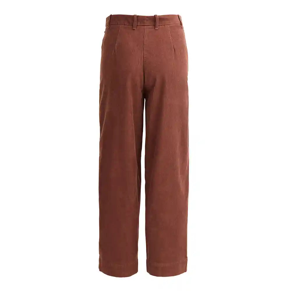 Pantalone Donna in Velluto