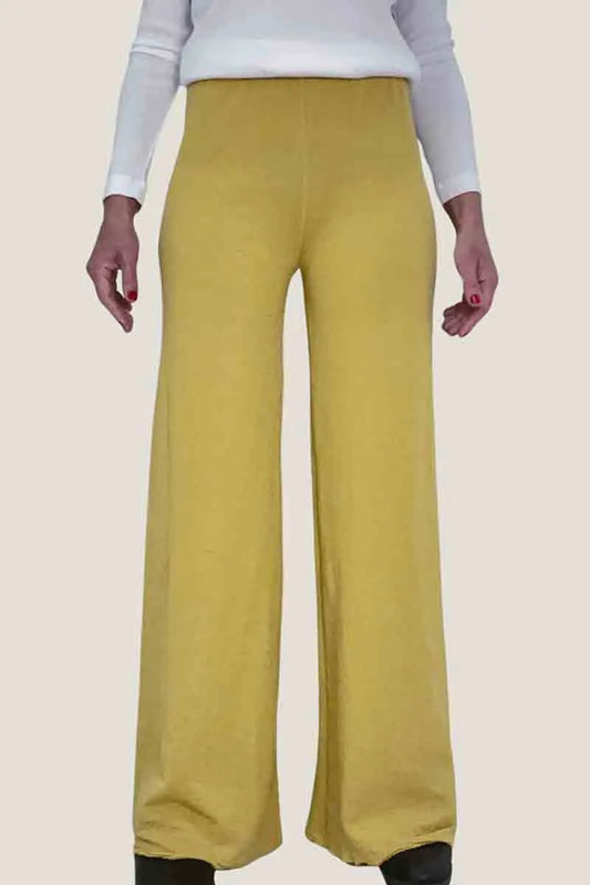 By Basics | Pantalone Donna | Abbigliamento in Lana Naturale
