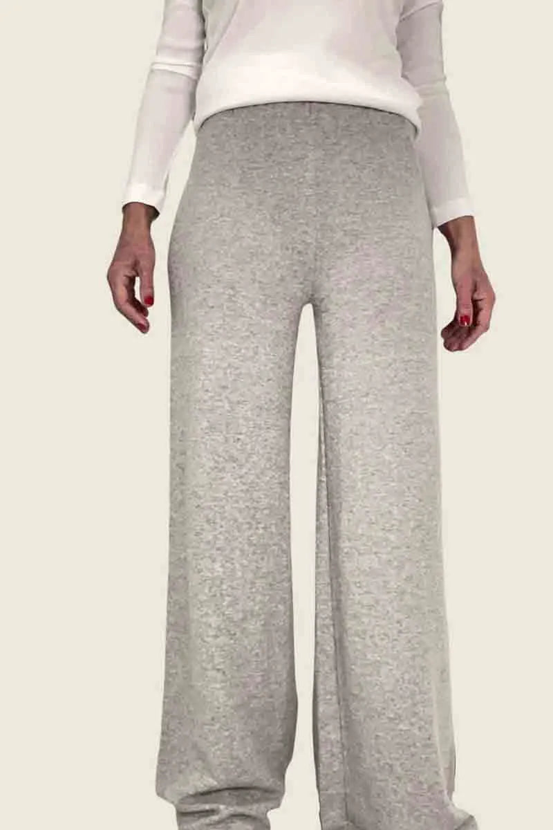 By Basics | Pantalone Donna | Abbigliamento in Lana Naturale