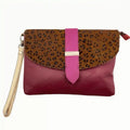 Borsa Pochette con tracolla