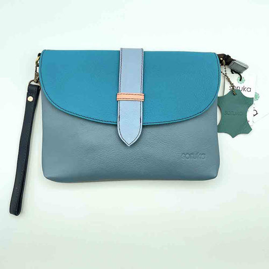 Soruka Borsa da Donna Pochette in Pelle | Toni di Celeste