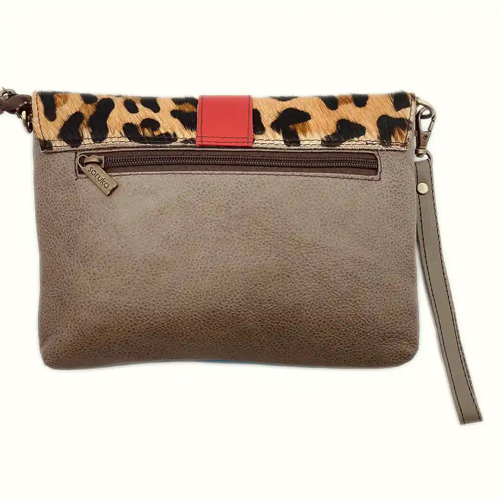 Borsa Pochette con tracolla