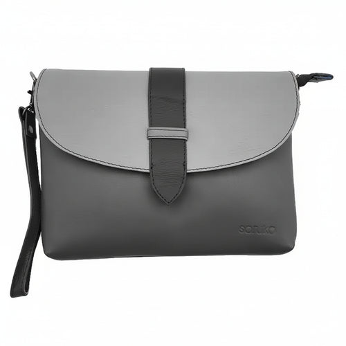 Soruka Borsa da donna Pochette in Pelle