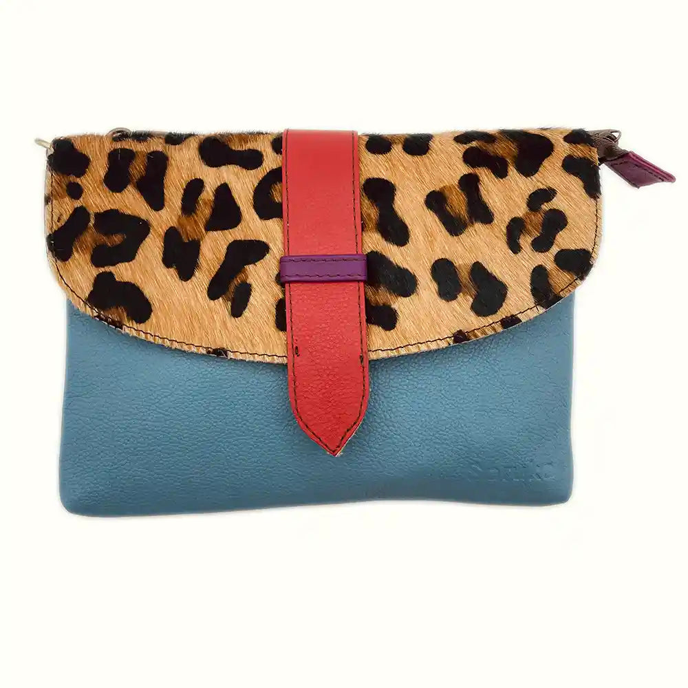 Borsa Pochette con tracolla