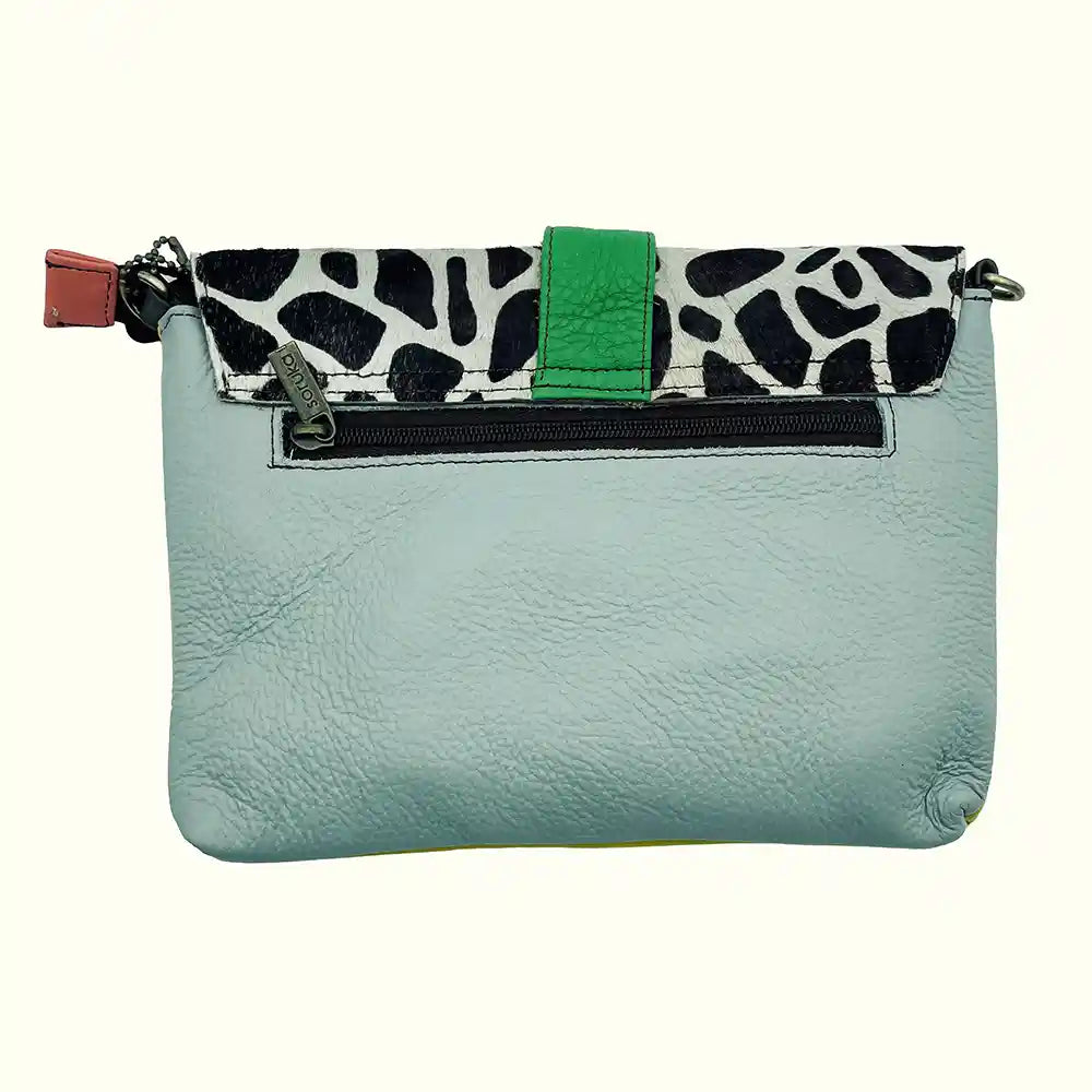 Borsa Pochette con tracolla