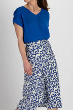 T-Shirt Donna in viscosa EcoVero