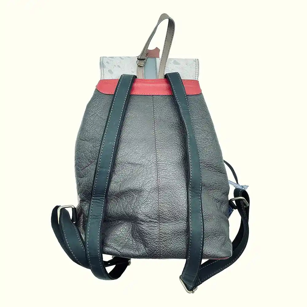 Zaino Donna Pelle liscia e Animalier