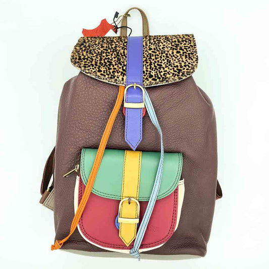 Soruka Zaino da Donna Backpack | Vinaccio | Maculato