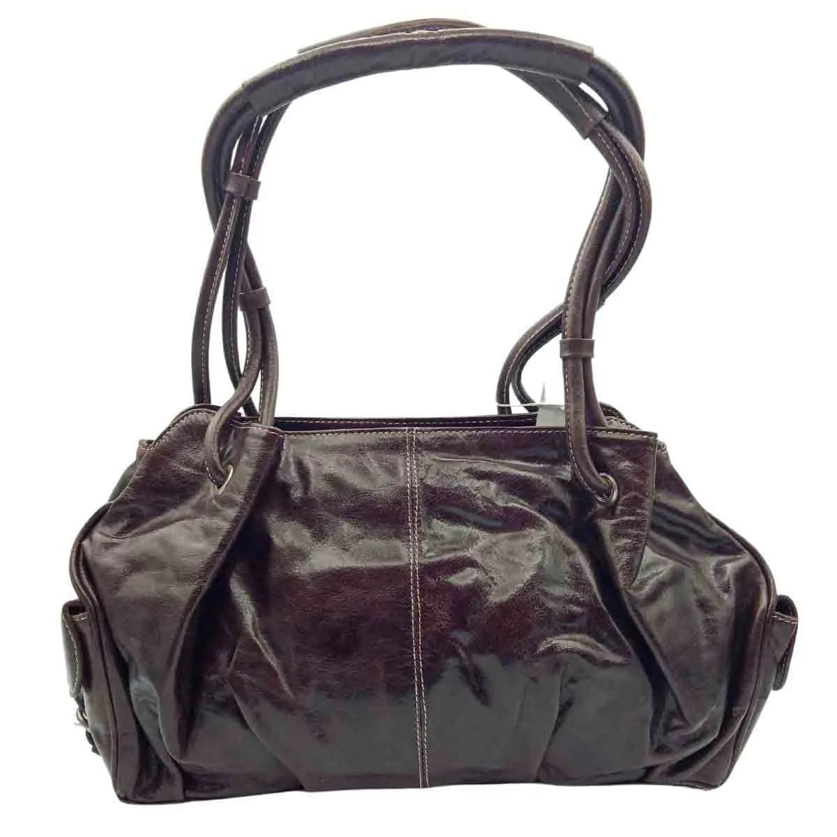Borsa Vintage color marrone rossiccio