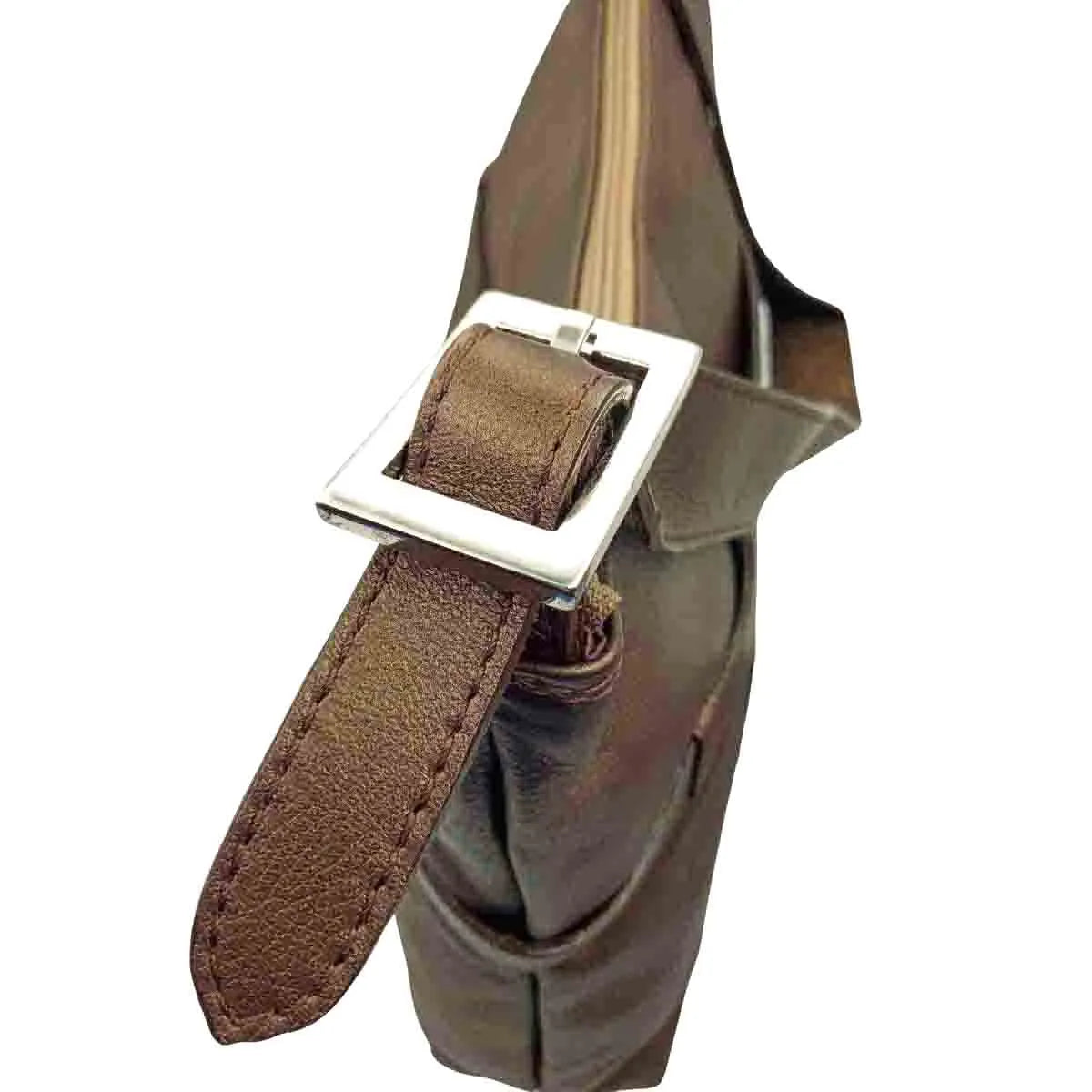 Borsa Vintage color Bronzo