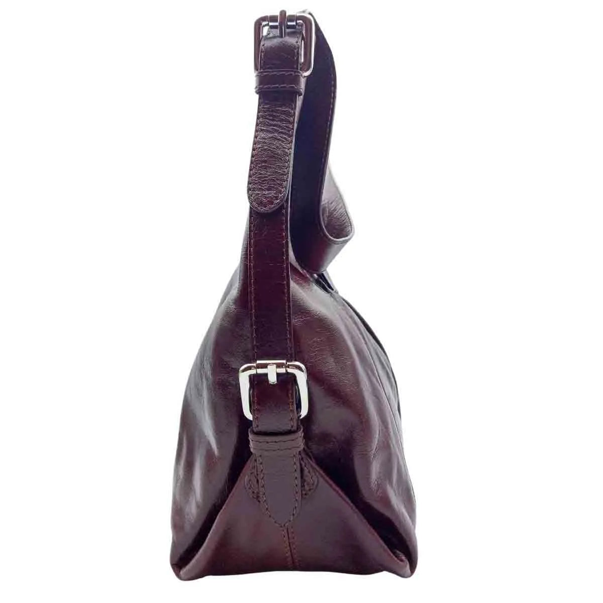 Borsa Vintage color marrone rossiccio