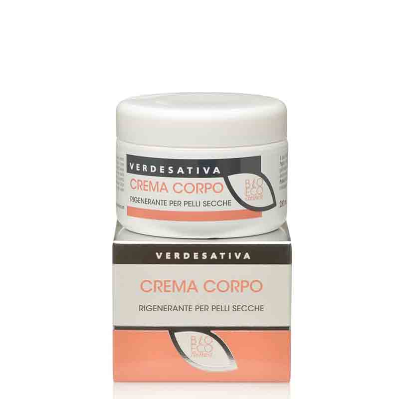 Crema Corpo | Verdesativa