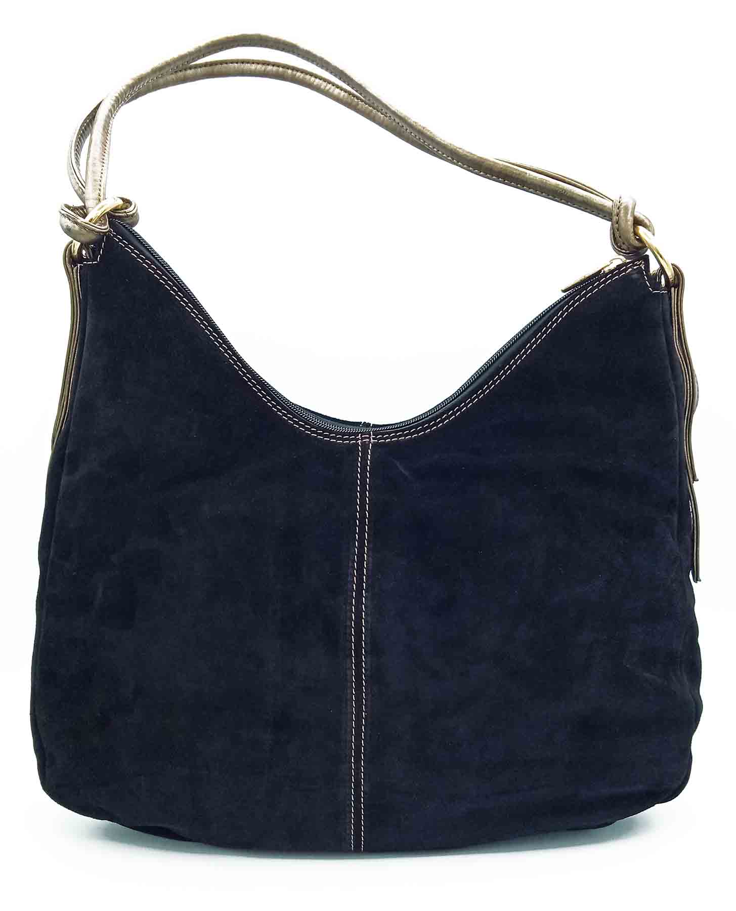 Borsa Vintage Hobo a spalla