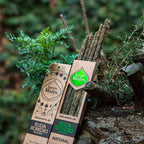 Incenso Rosmarino, Ruta e Olibano Naturale Sagrada Madre