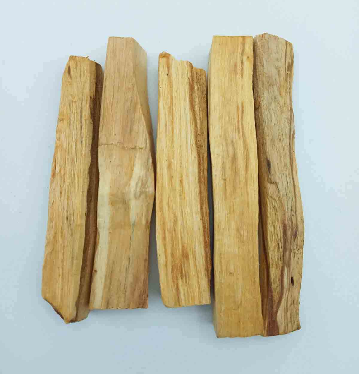 Palo Santo incenso naturale