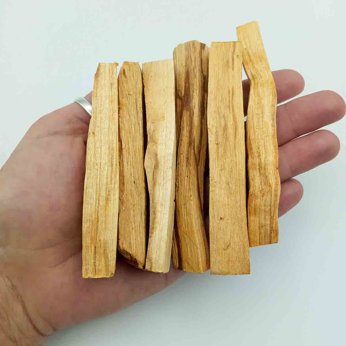 Palo Santo incenso naturale